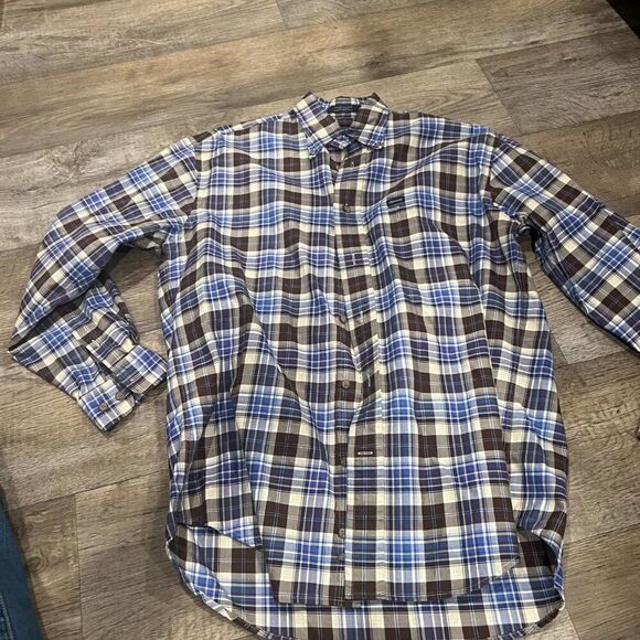 Faconnable button down M - Picture 3 of 8